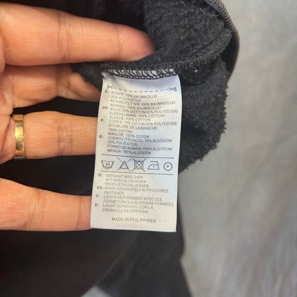 Vintage 1996 Adidas Letterman Jacket Varsity Soccer Bomber Athletic Varsity Rare - Picture 5 of 12